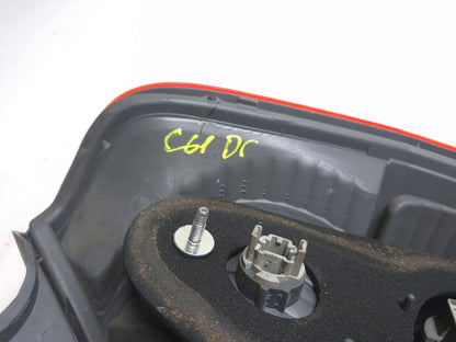 2007 Honda Fit Tail Light Left & Right Pair OEM