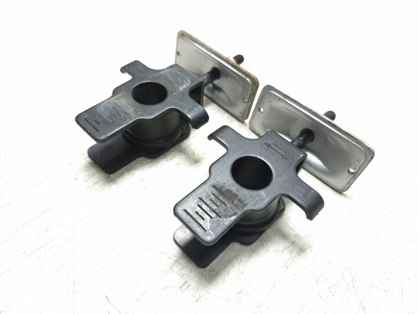 2015 Honda Ctx700n Chain Adjuster 2pcs OEM