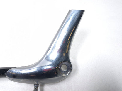 1996 Yamaha Virago Xv750 Right & Left Grab Rail / Fender Stay Pair OEM