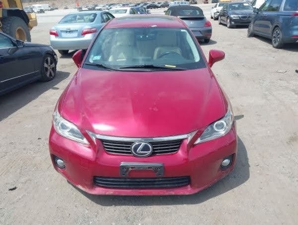 11-17 Lexus CT200h Hood Hinge Left & Right Pair Oem✅