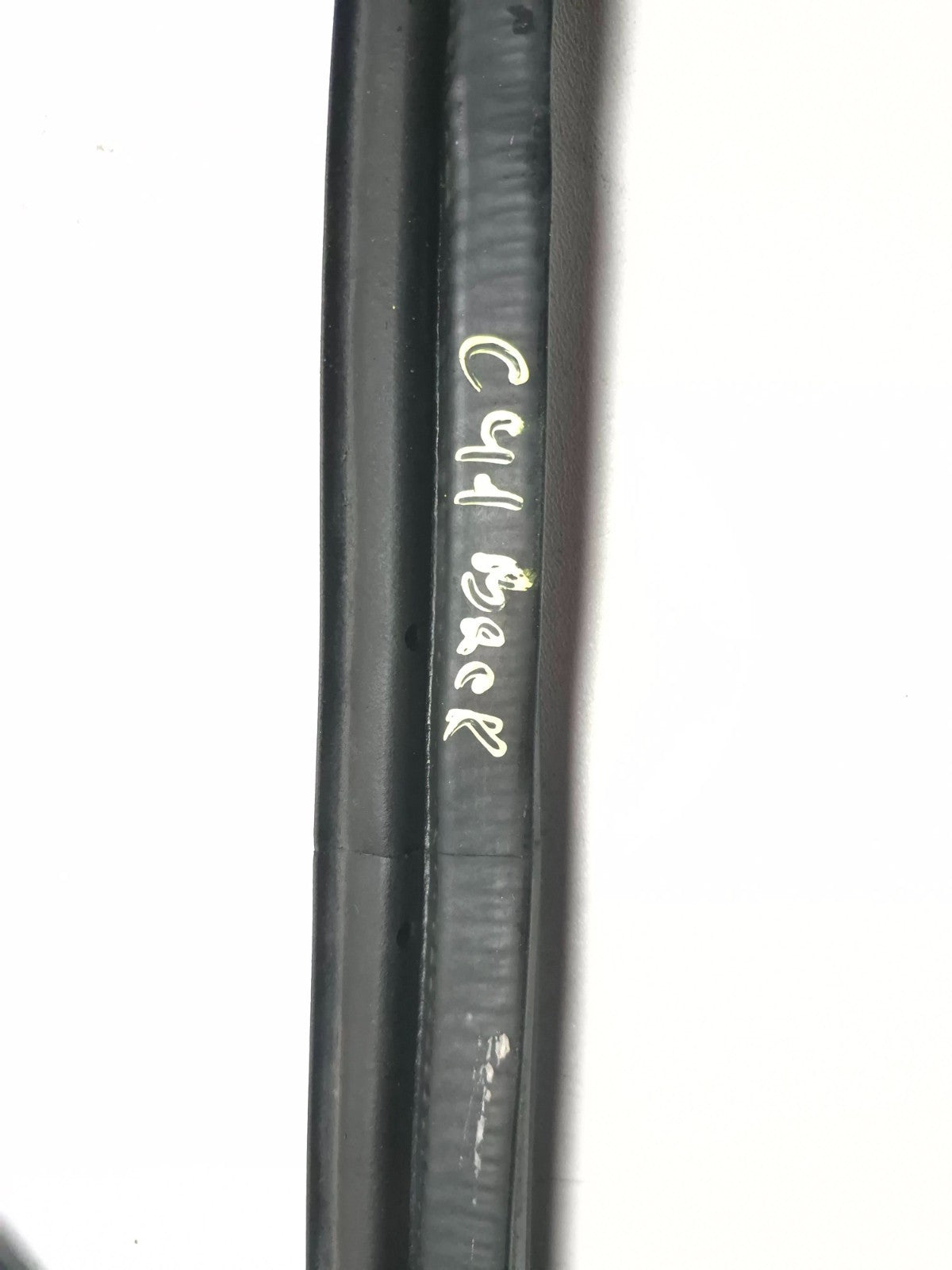 2017 Ford Transit Connect Rear Window Seal OEM
