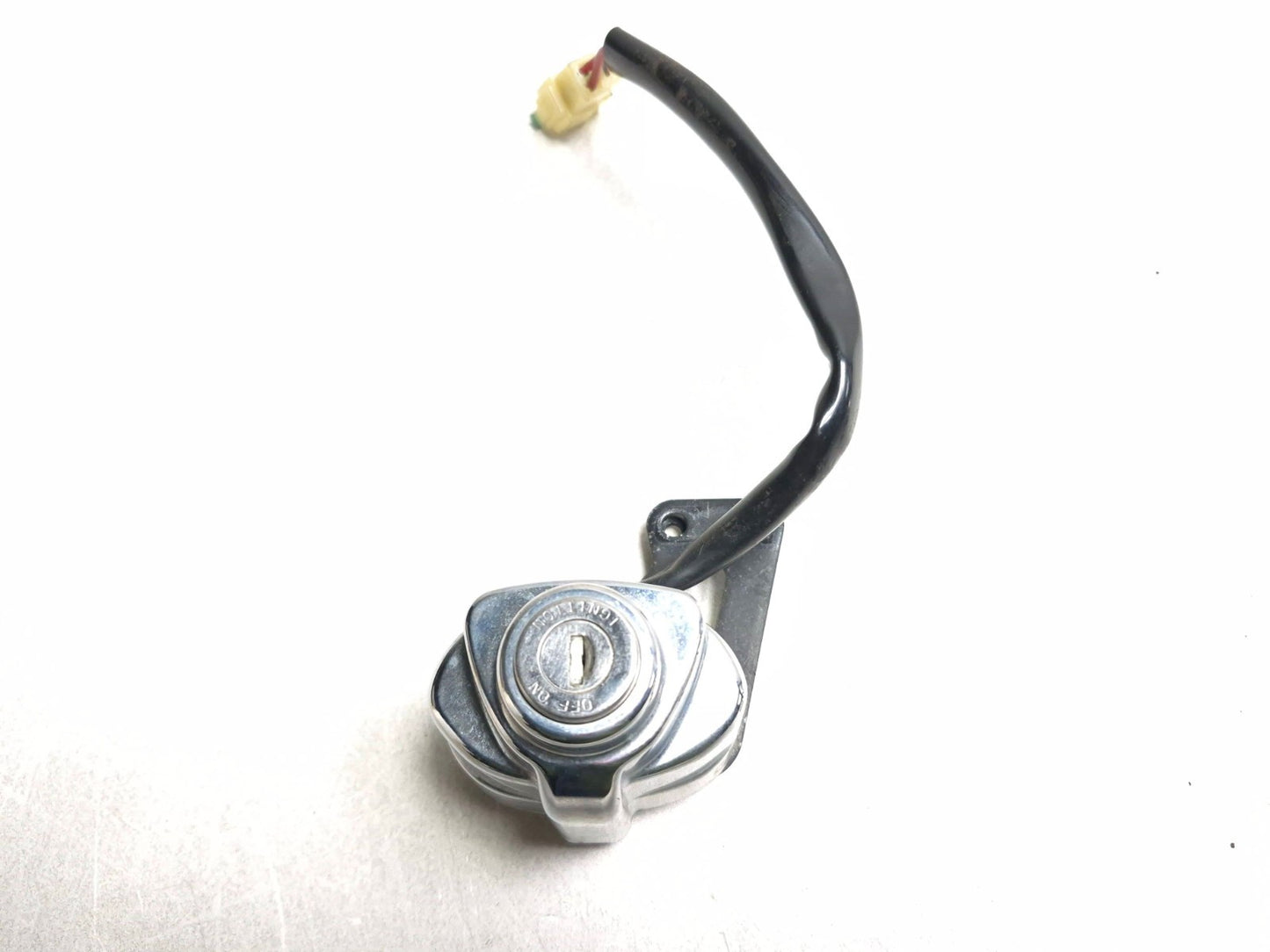 2006 Honda Vtx 1300s Ignition Lock Switch & Lock Fuel Cap Set OEM