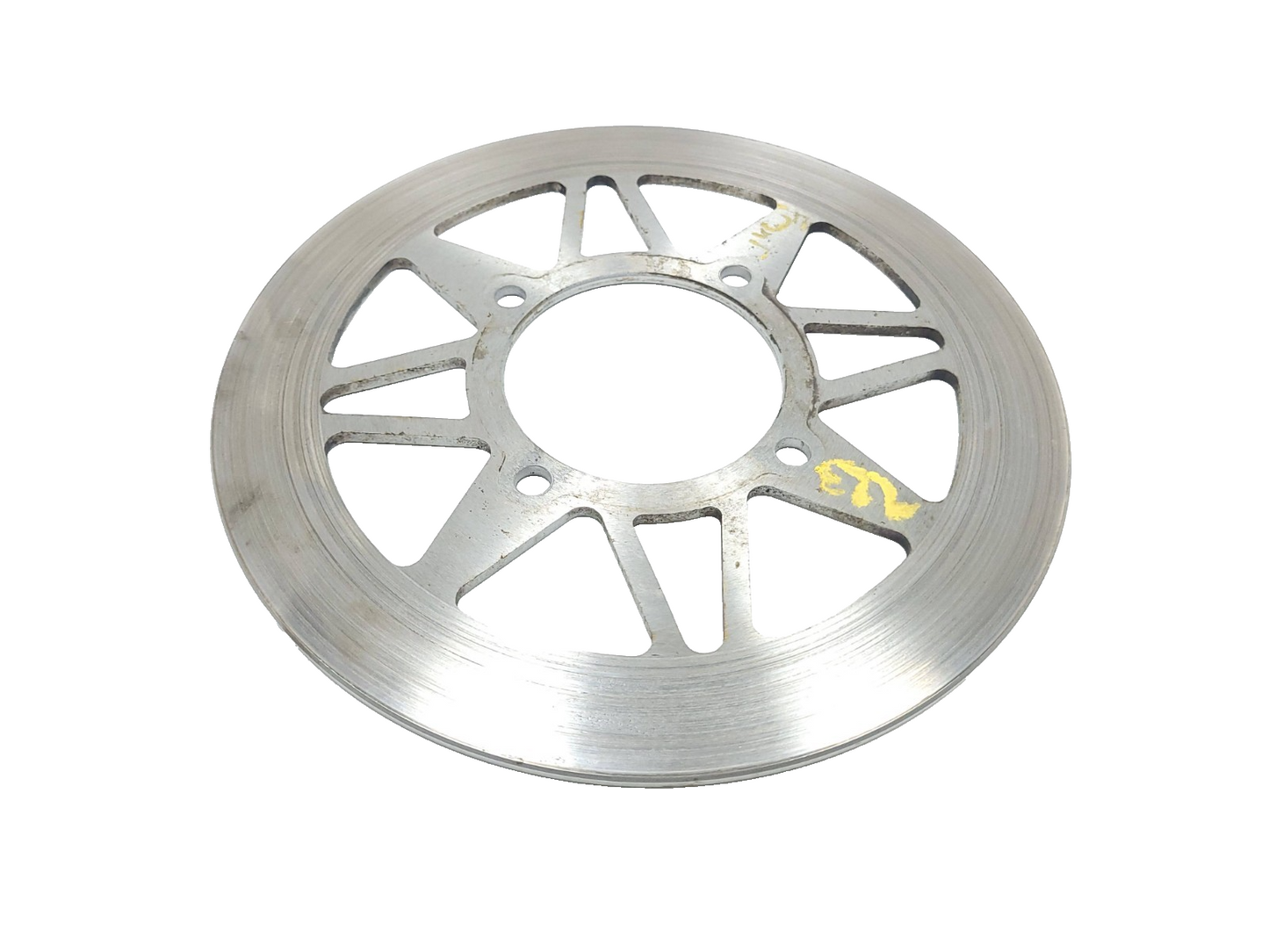 2001 Suzuki Sawage Ls650p Front Brake Disc OEM