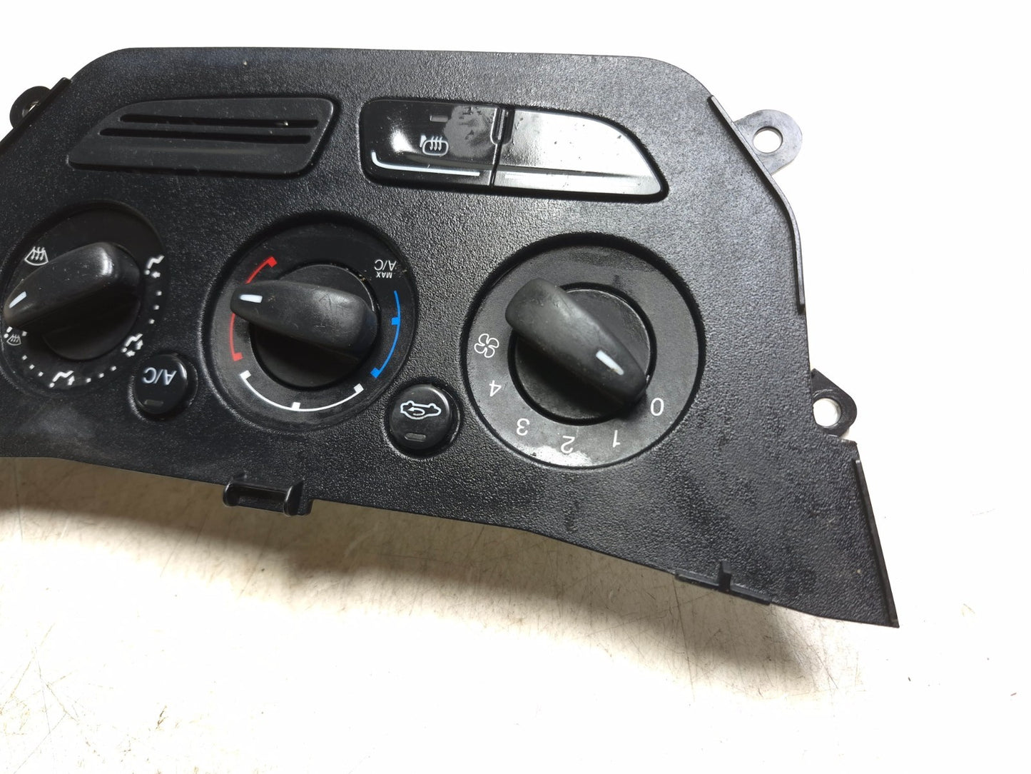 2016 Ford Transit Connect Temperature Climate AC Control Panel OEM