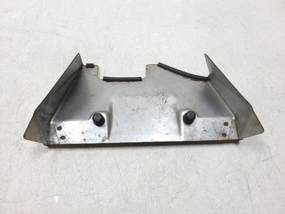1989-1998 Honda Pc800 Pacific Coast Front Upper Engine Heat Shield OEM
