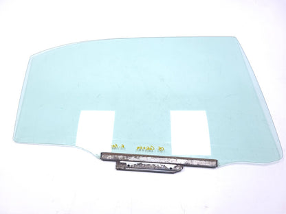 03 - 08 Toyota Corolla Rear Door Window Glass Passenger Side Right OEM