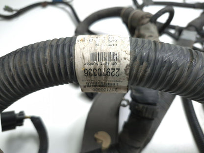 2013 Cadillac Escalade Esv Chassis Frame Wiring Harness OEM