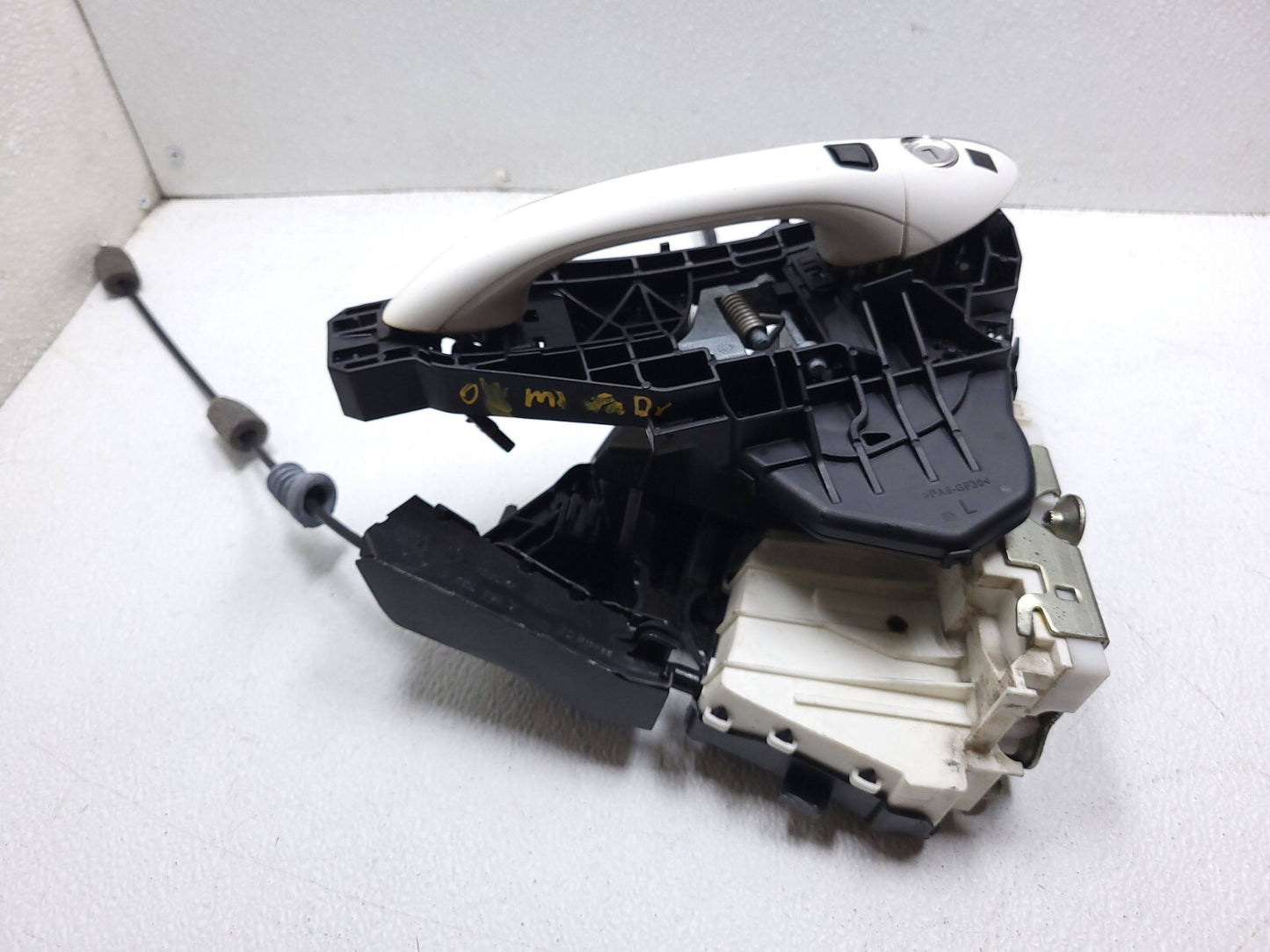 2007 Mercedes Ml500 Exterior Door Handle Front Driver Side Left OEM