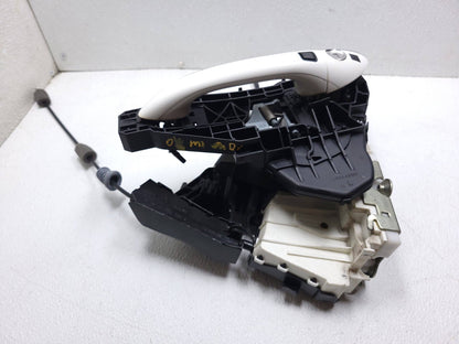 2007 Mercedes Ml500 Exterior Door Handle Front Driver Side Left OEM