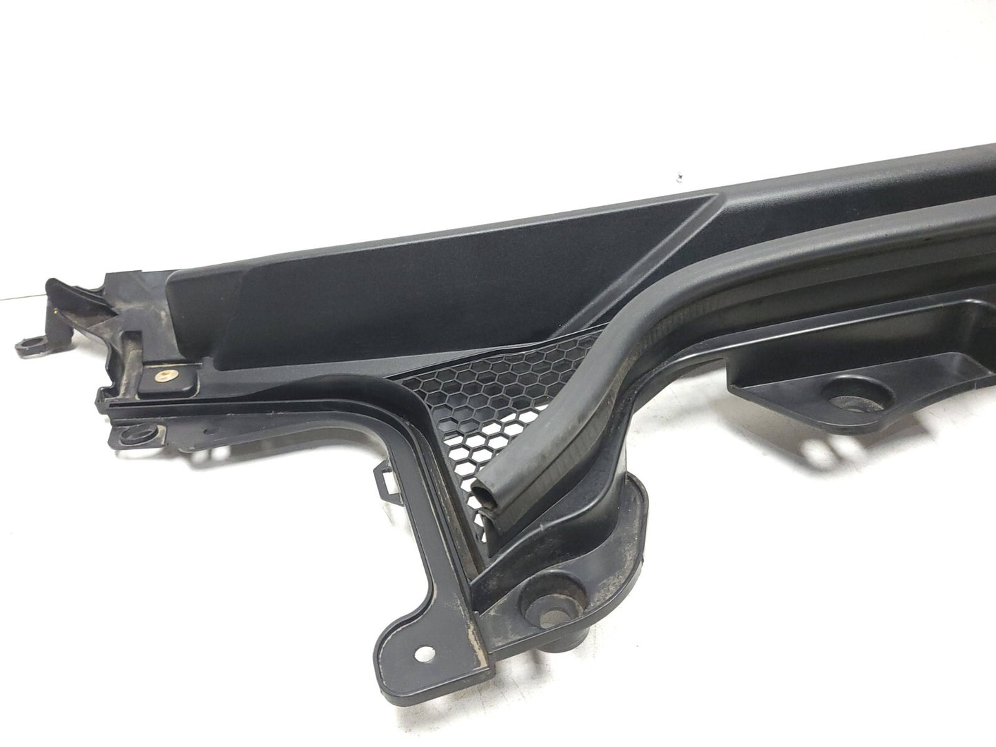 2018 Alfa Romeo Stelvio Front Windshield Wiper Cowl Trim OEM