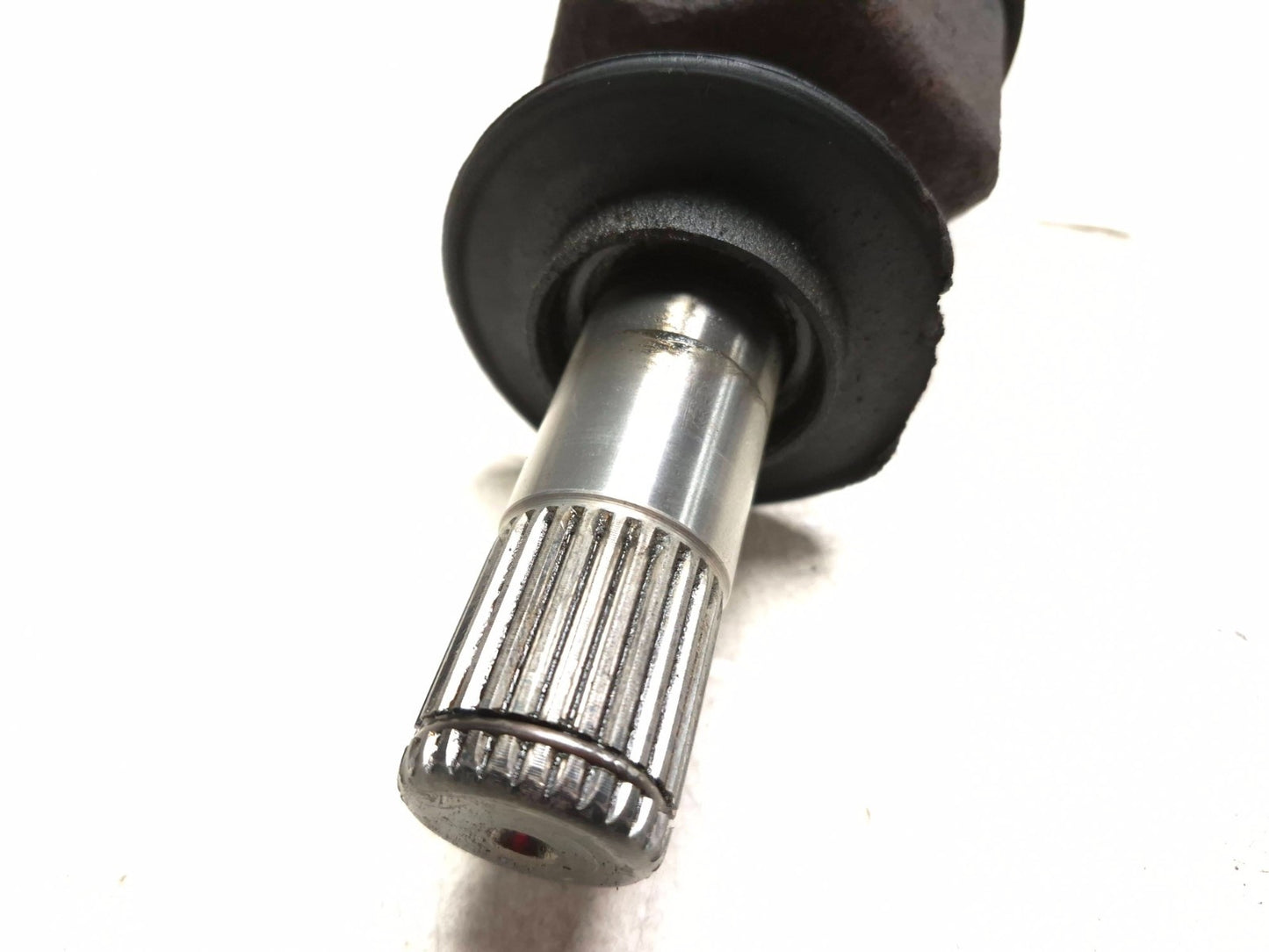 2007 Saab 9-5 Aero Front Drive Axle Shaft 2pcs OEM