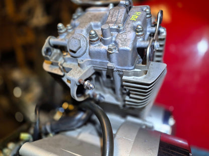 2006 Honda Vtx 1300s Complete Engine Motor OEM