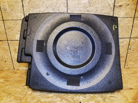07 08 09 Hyundai Tucson Rear Trunk Floor Foam Storage Box OEM 89k