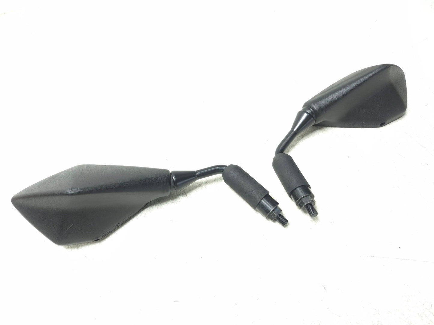 2019 Kawasaki Z400 Er400d Mirror Left & Right Pair OEM