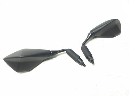 2019 Kawasaki Z400 Er400d Mirror Left & Right Pair OEM