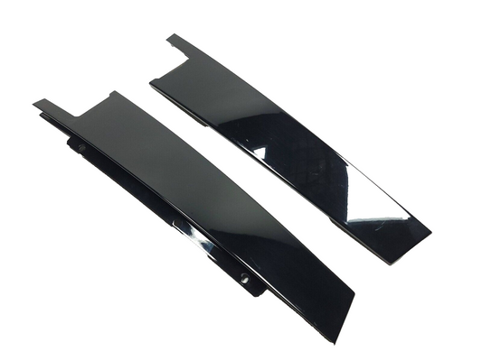 2015-2020 Mercedes C300 W205 Exterior B Pillar Rear Trim Molding Left & Rh OEM