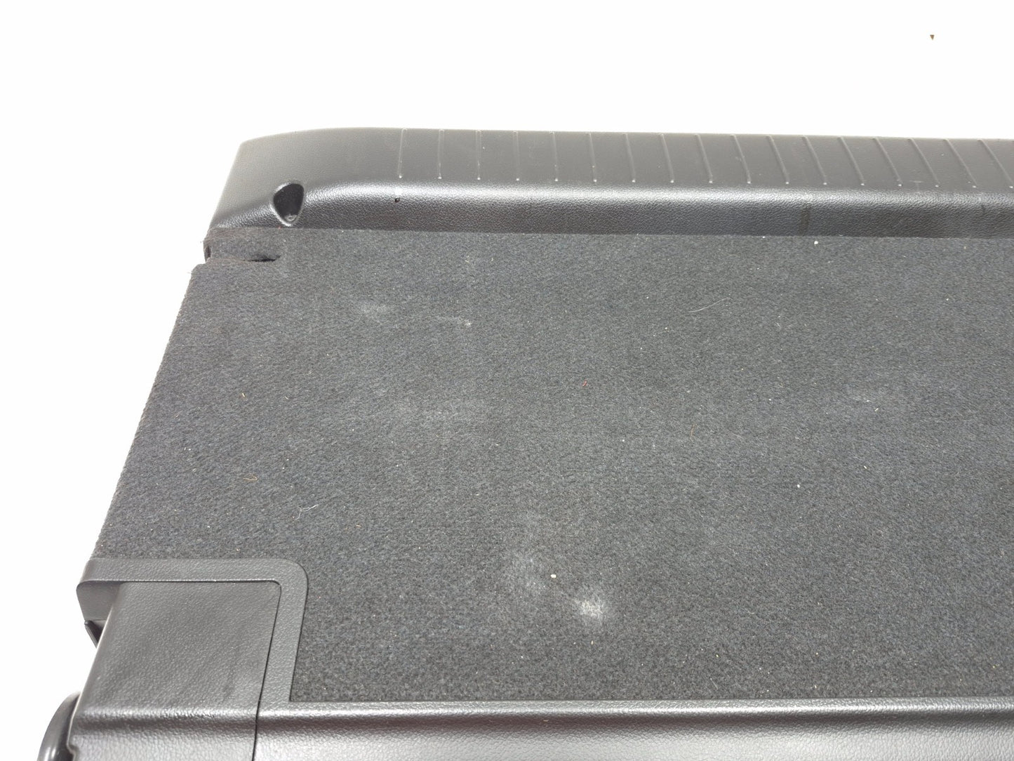 2012 Honda Cr-z Rear Seat  Lower Tray & Upper Back Trim  OEM