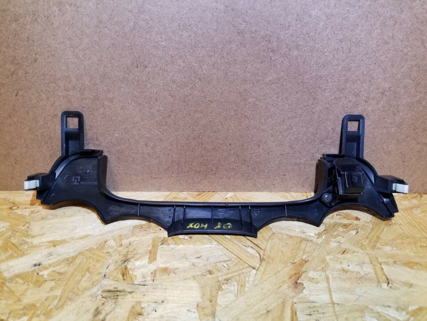 07-13 Acura Mdx Lower Speedometer Bezel Dash Trim 77200-stx OEM