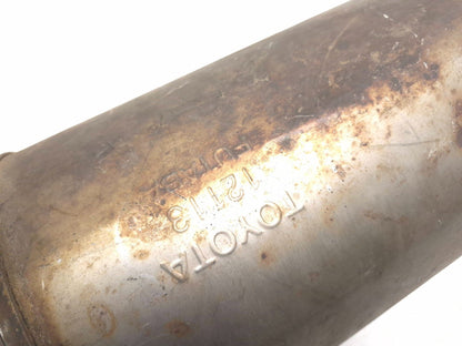 2007 Toyota Prius Rear Exhaust Muffler OEM 65k Miles