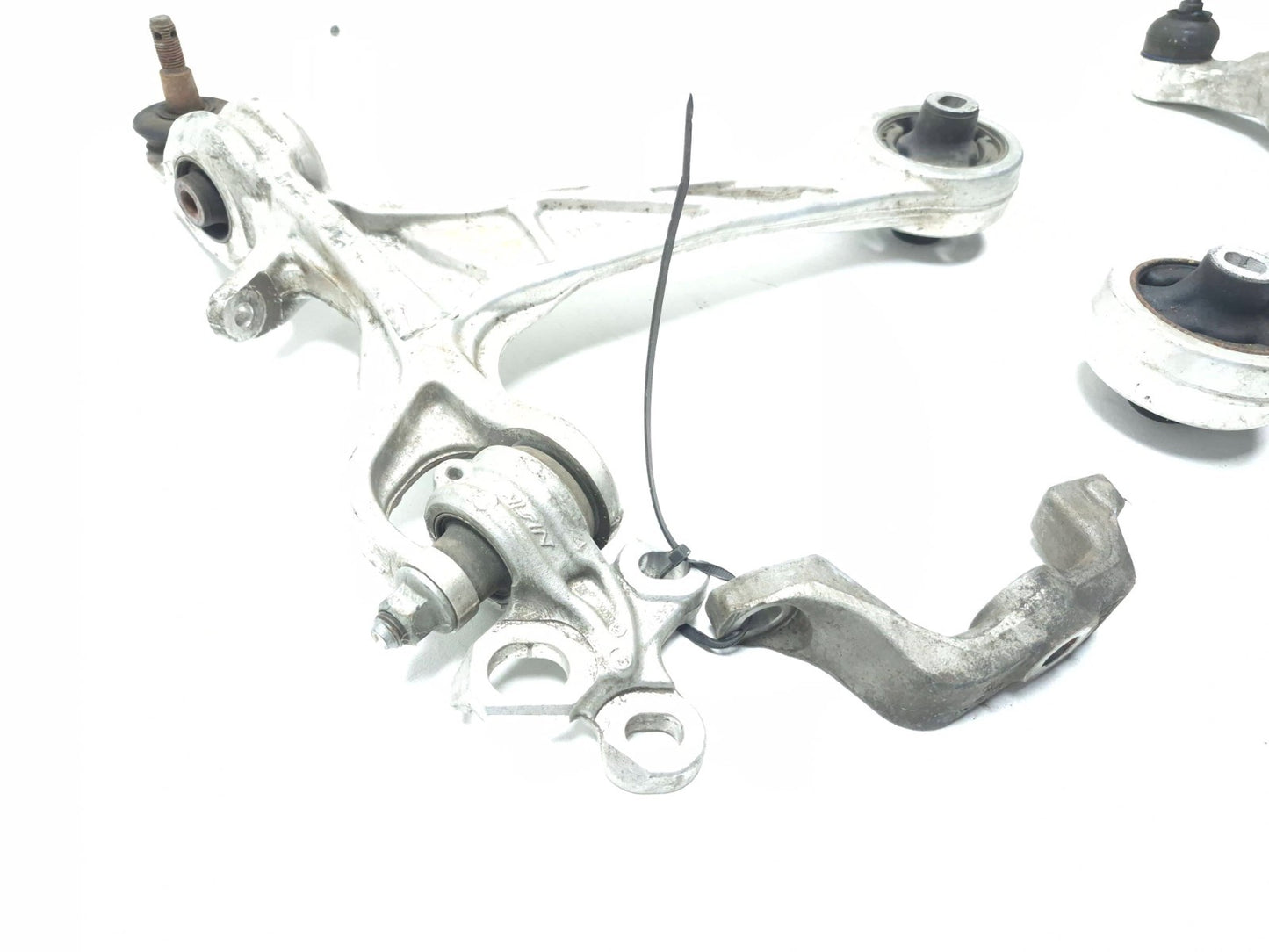 2007 Acura Rl Front Control Arm Lower Left & Right Pair OEM