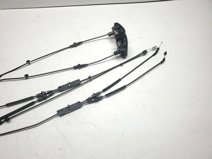 14 15 16 17 Fiat 500l Rear Seat Fold Lock Latch Actuator Pair OEM