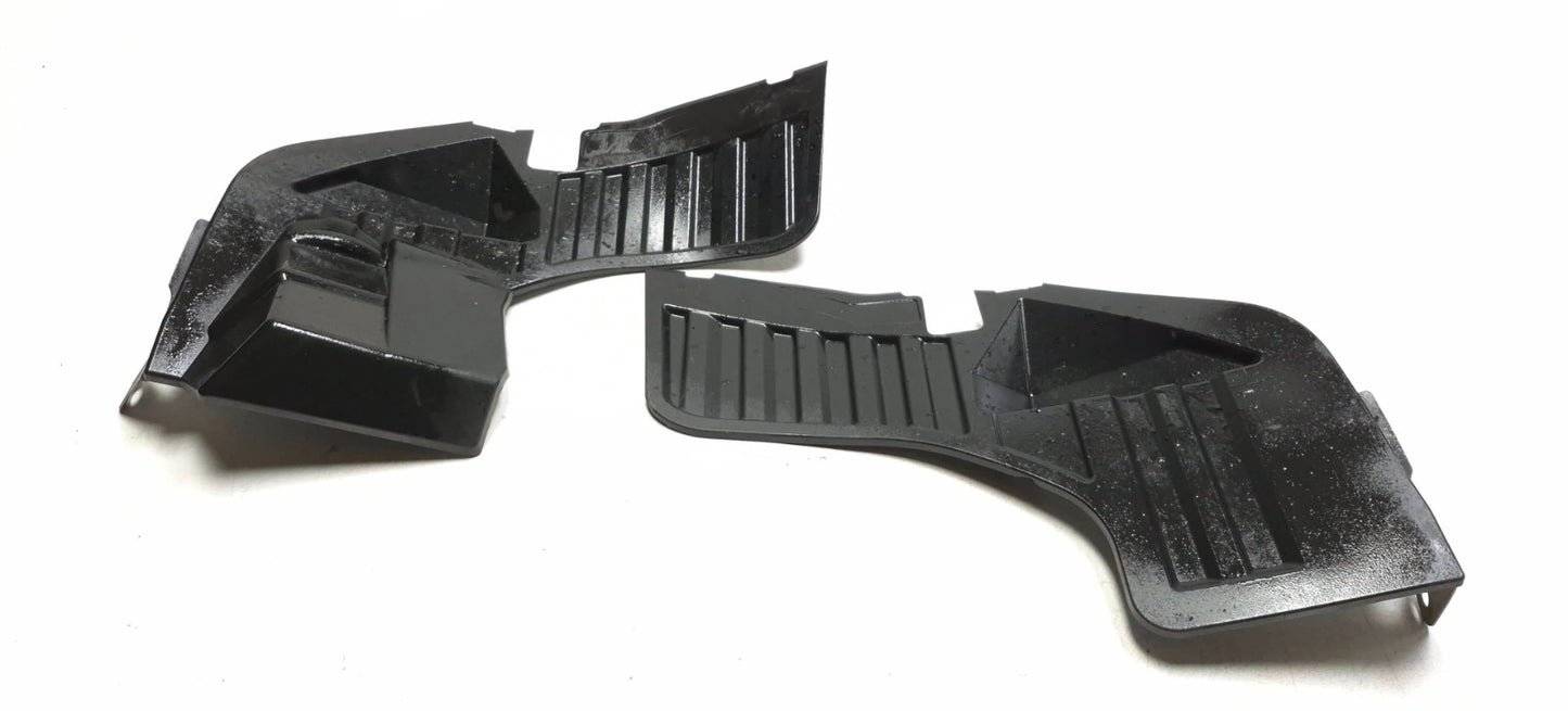 2015 Nissan Juke Rear Bumper Splash Guard Left & Right OEM