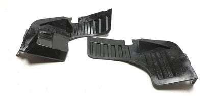 2015 Nissan Juke Rear Bumper Splash Guard Left & Right OEM