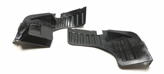 2015 Nissan Juke Rear Bumper Splash Guard Left & Right OEM