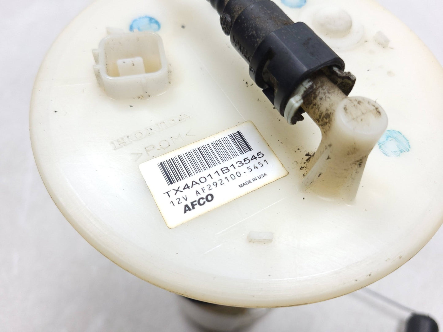 13-18 Acura RDX Fuel Pump OEM ✅