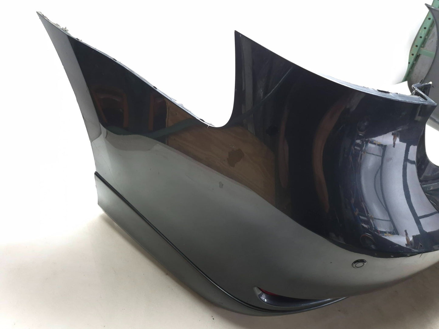 2010 Lexus Hs250h Rear Bumper Cover W/ Park Sensor OEM