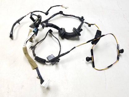 2011 - 2014 Nissan Rogue Front Door Wire Harness Passenger Right OEM