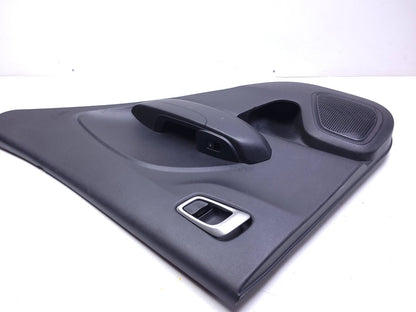 2020 Hyundai Venue Rear Passenger Door Panel OEM