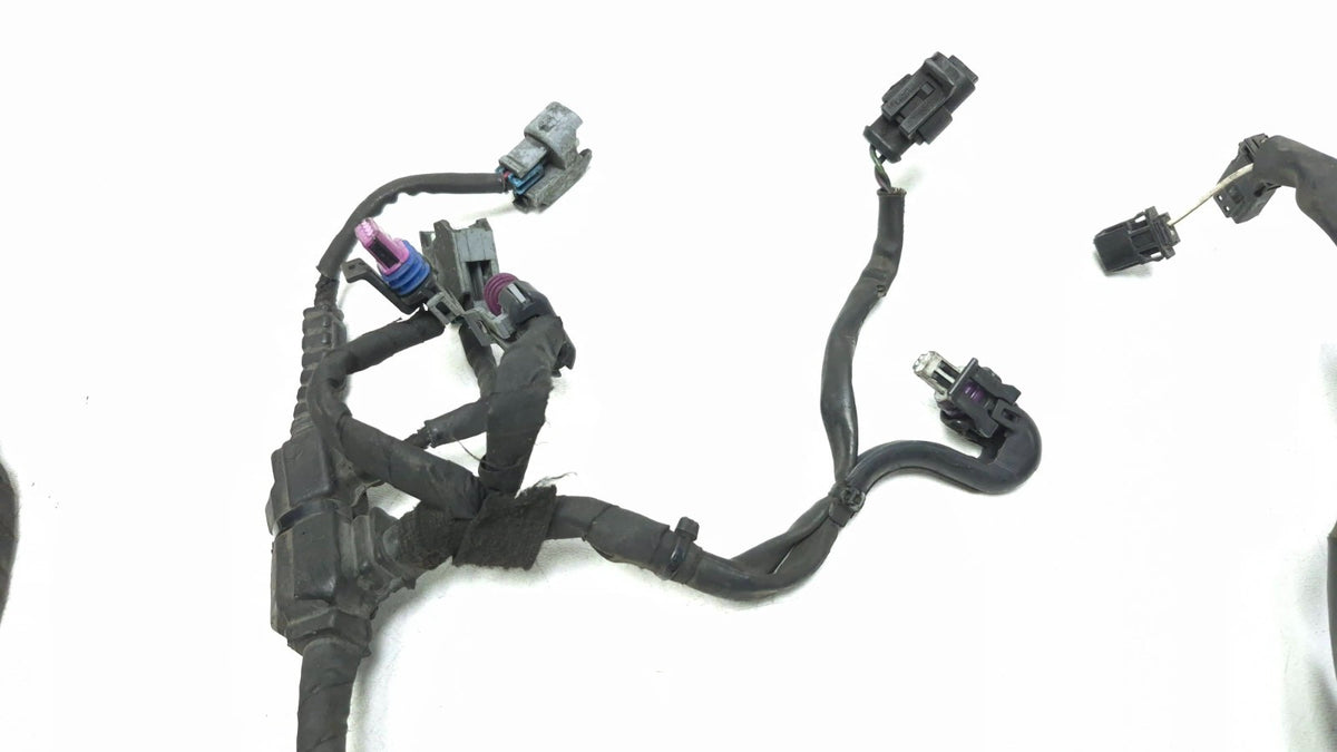 2012-2017 Harley Dyna Street Bob Fxdb Main Wiring Wire Harness Loom OEM