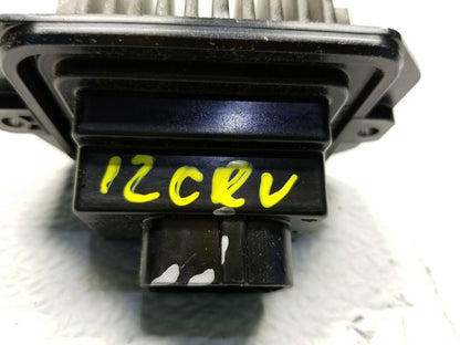 12 13 14 Honda Cr-v Blower Motor Resistor OEM