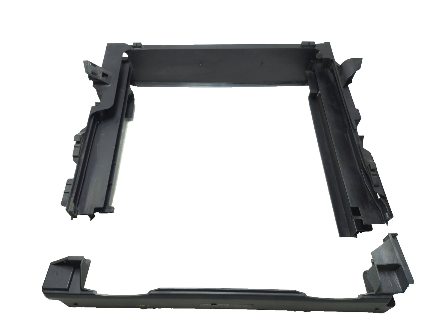 2008 BMW X6 E71 Front Engine Radiator Support Panel Carrier OEM