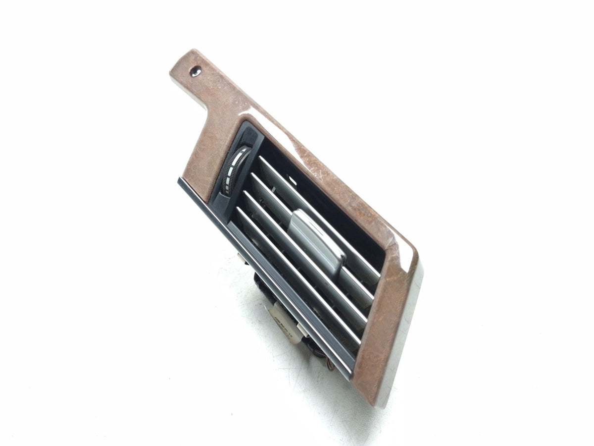 2012 Mercedes W212 E350 Sedan Dash Ac Heater Air Vent Trim Driver Side Left OEM