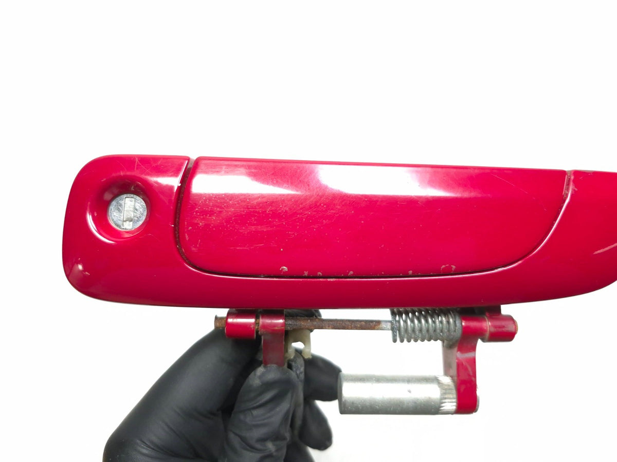 2007 Honda Fit Front Left Driver Exterior Door Handle OEM