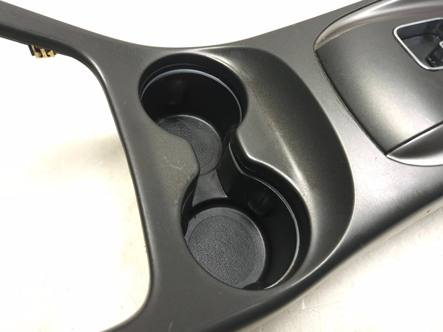 2017 Dodge Journey Center Console Shifter Trim Panel & Cup Holder OEM