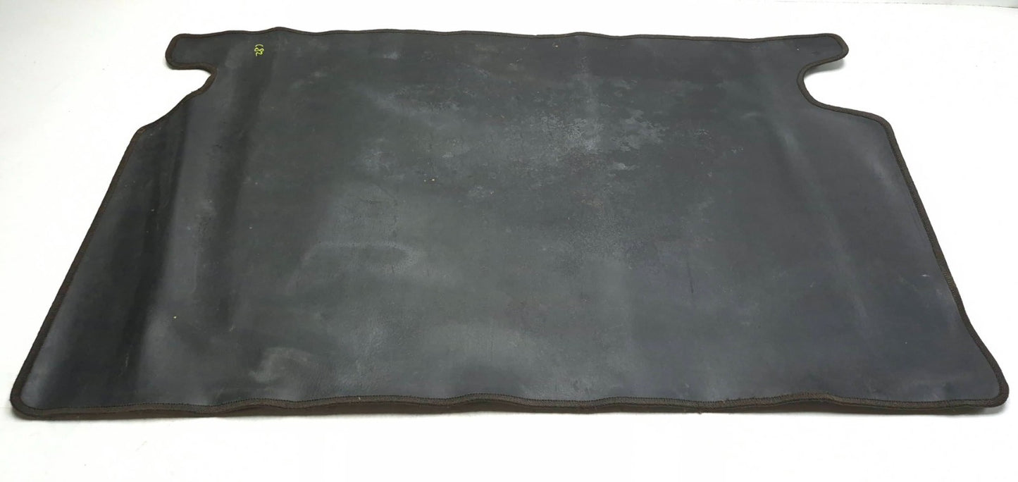 2013 Cadillac Escalade Esv Rear Trunk Cargo Floor Mat Carpet OEM