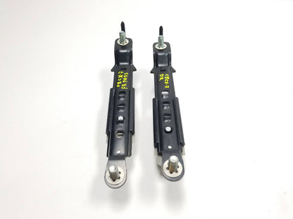 2009 Mazda Cx-7 Front Seat Belt Adjuster 2pcs OEM