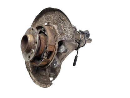 2011 BMW X5 E70 Rear Spindle Knuckle Wheel Hub Driver Side Left OEM