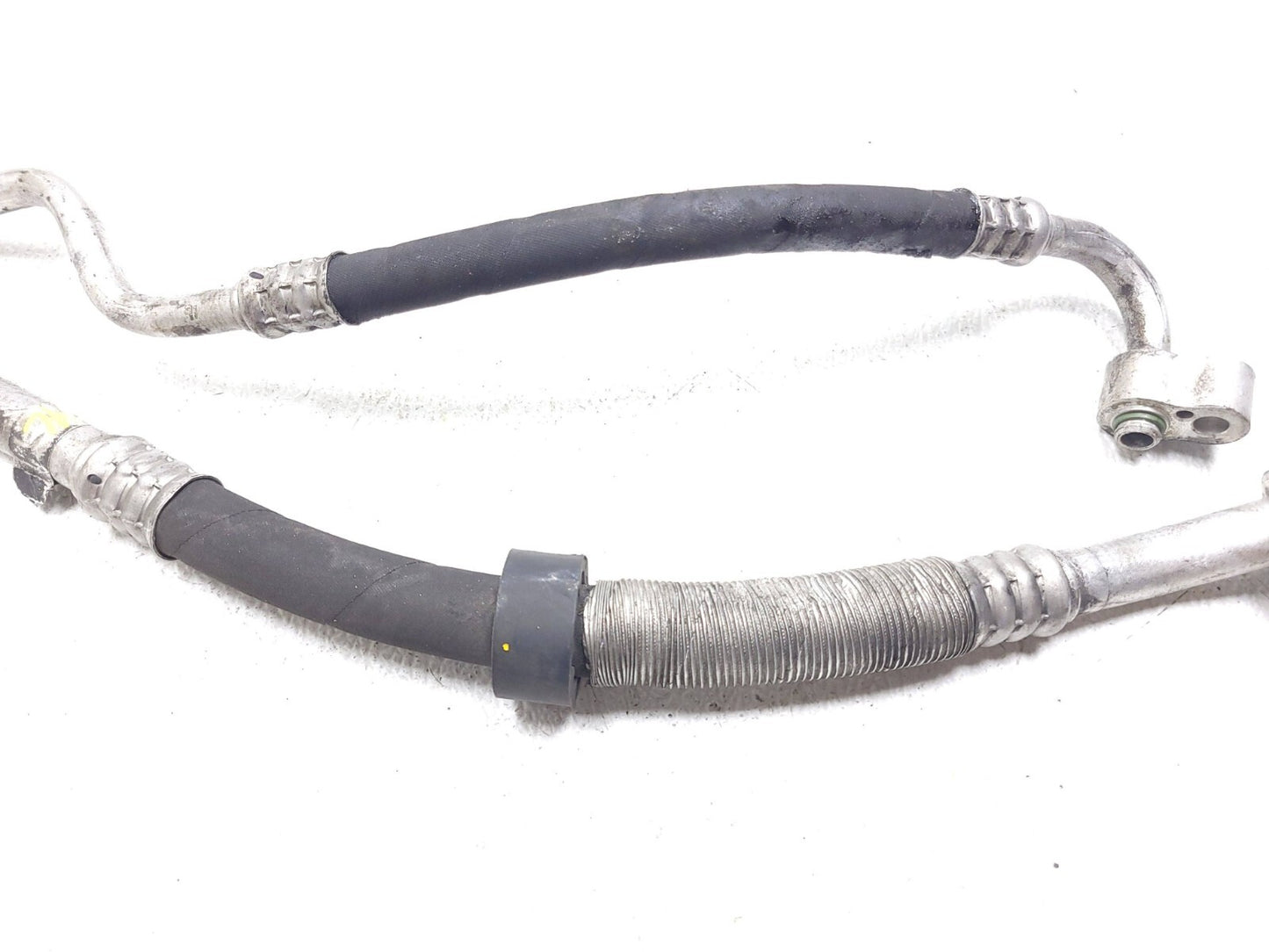 2007 Mercedes Ml500 A/c Ac Air Condition Hose Pipe Line  2pcs 5.0l OEM
