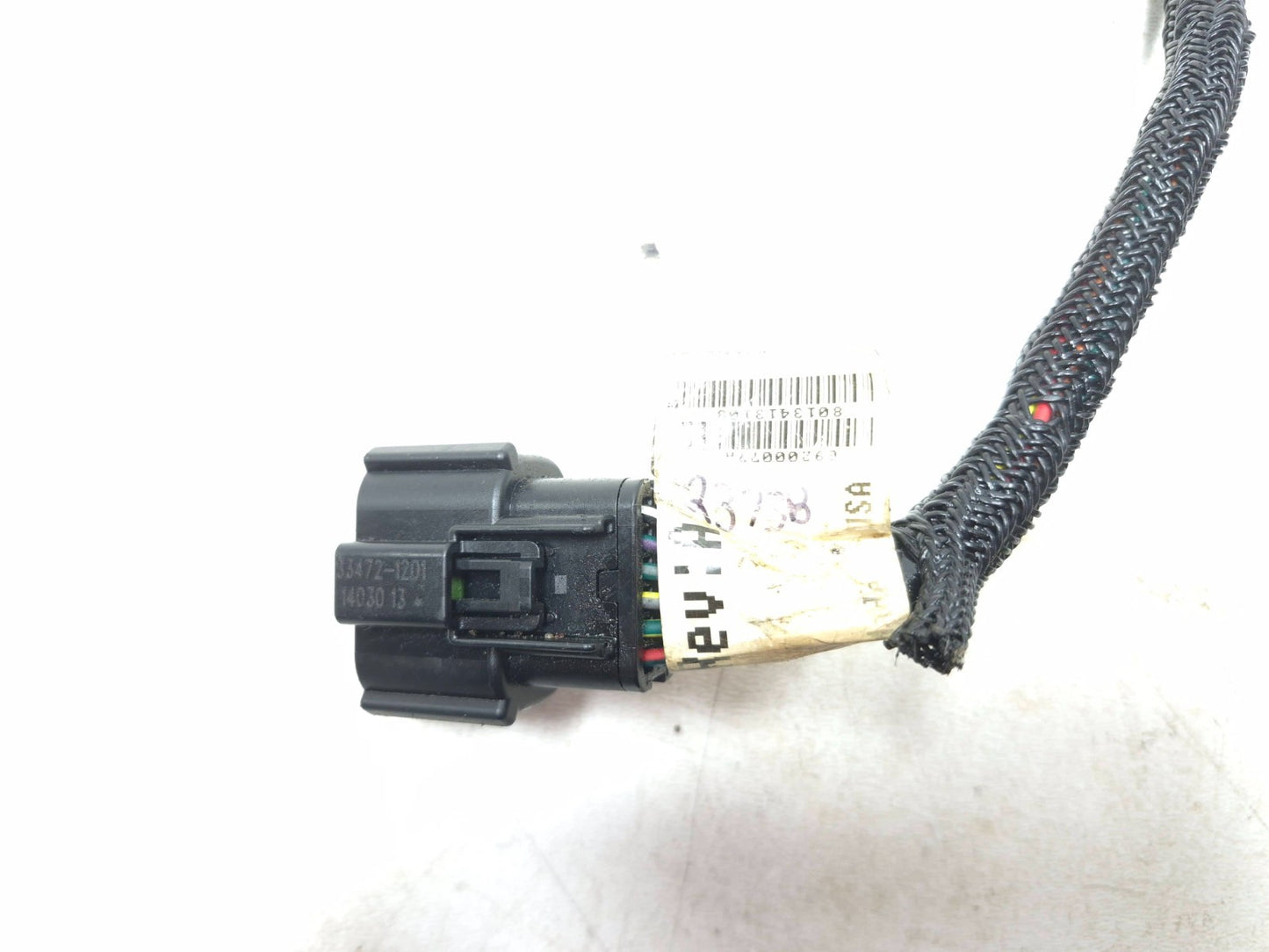 2014 - 2022 Harley Sportster 883 200 Fuel Injector Sub Wire Harness 69200077