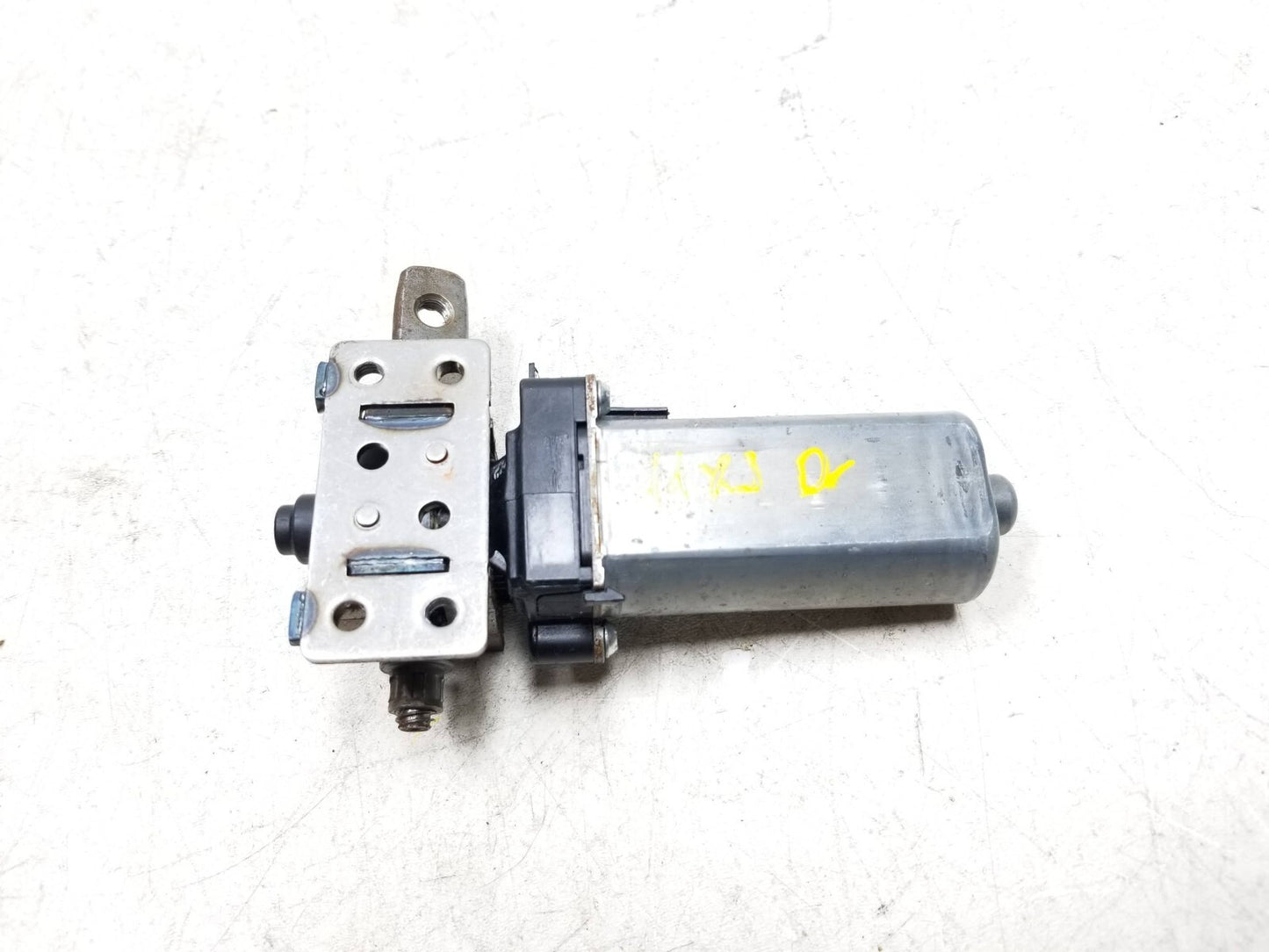 10 11 12 13 Jaguar XJ Driver Seat Motor Set Front OEM 86k Mile