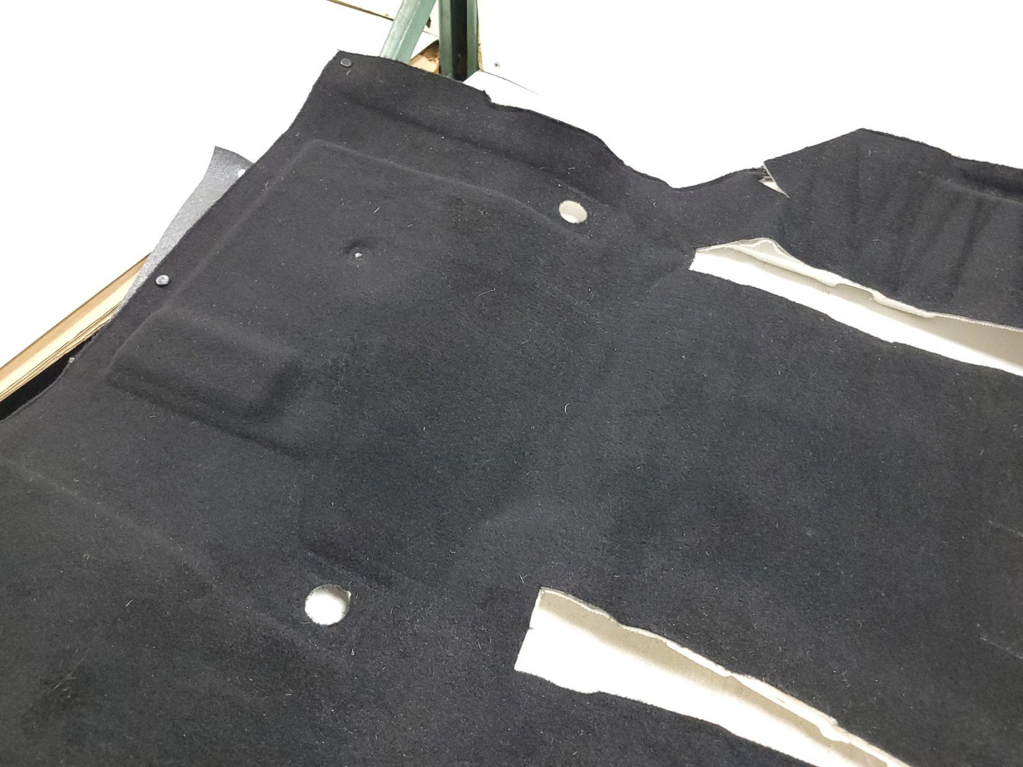 2011 Mazda Cx-9 Interior Floor Liner Mat Carpet OEM ✅