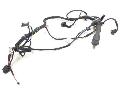 2006-2009 Range Rover Door Wire Harness Front Left Driver Side OEM