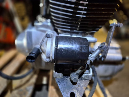 2002-2006 Harley Electra Glide Road King Engine Motor & Transmission Twin Cam 88