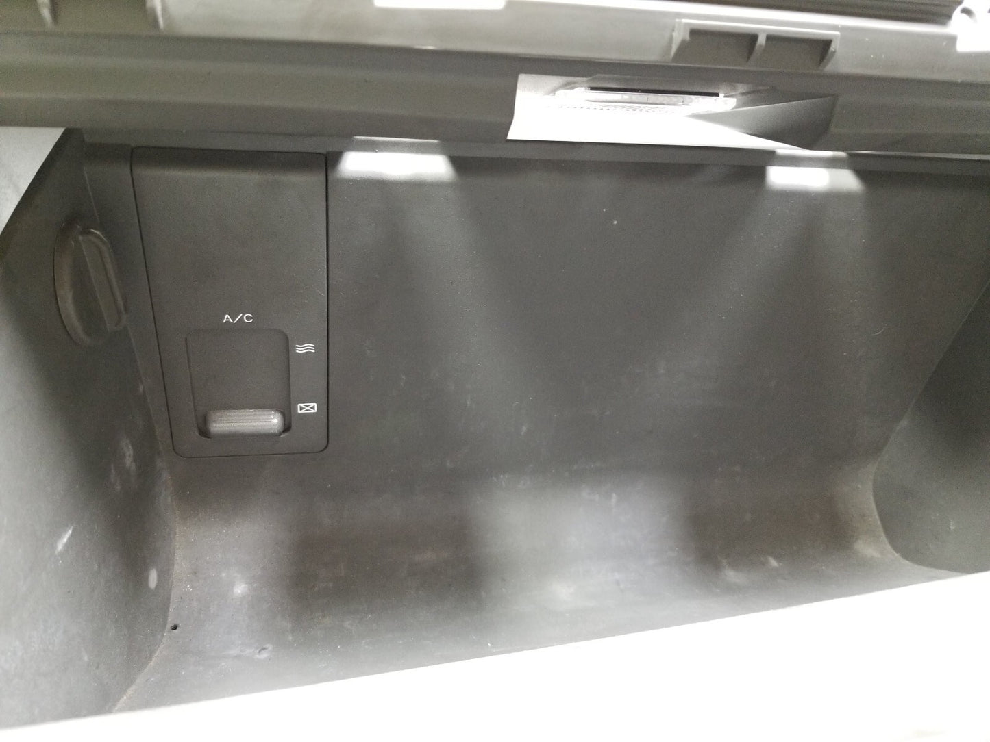 2011 - 2016 Kia Sportage Dash Glove Box Storage Compartment OEM