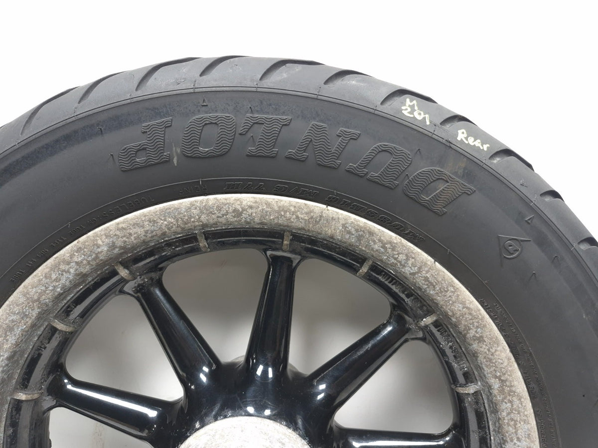 2008 Harley Touring Electra Glide Ultra Wheel Rim W/ Tire Front & Rear R16x3 OEM