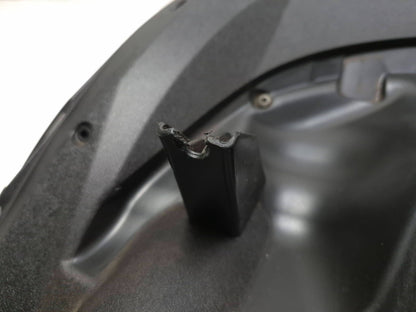 2014 Arctic Cat Zr6000 Hood Upper Intake Plenum OEM